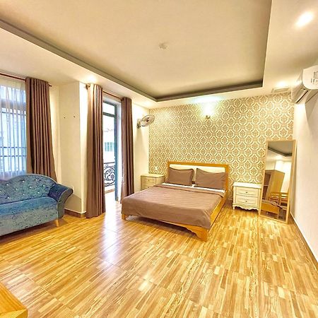 Helen Hotel & Apartment Vung Tau Exterior photo