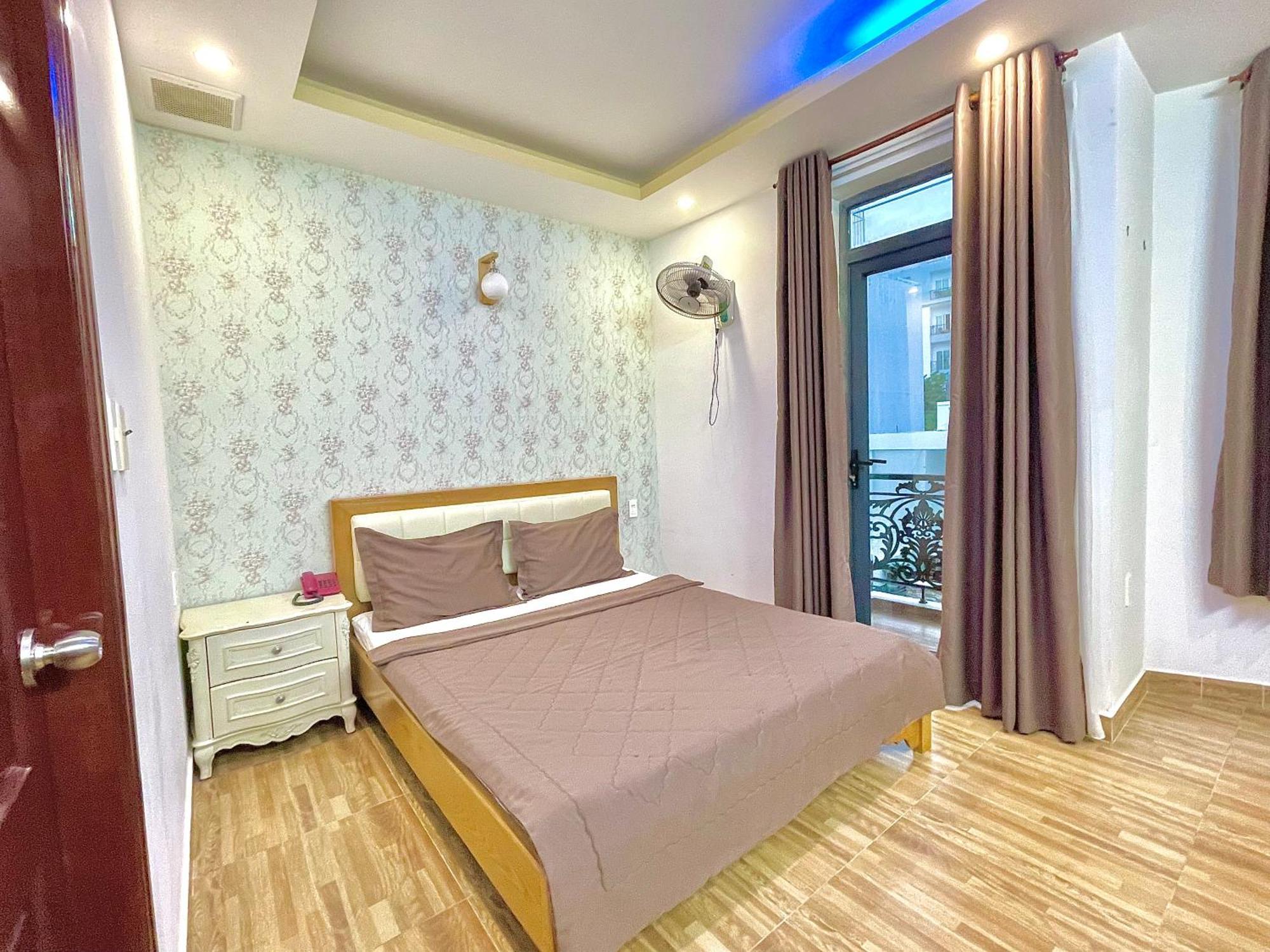 Helen Hotel & Apartment Vung Tau Exterior photo