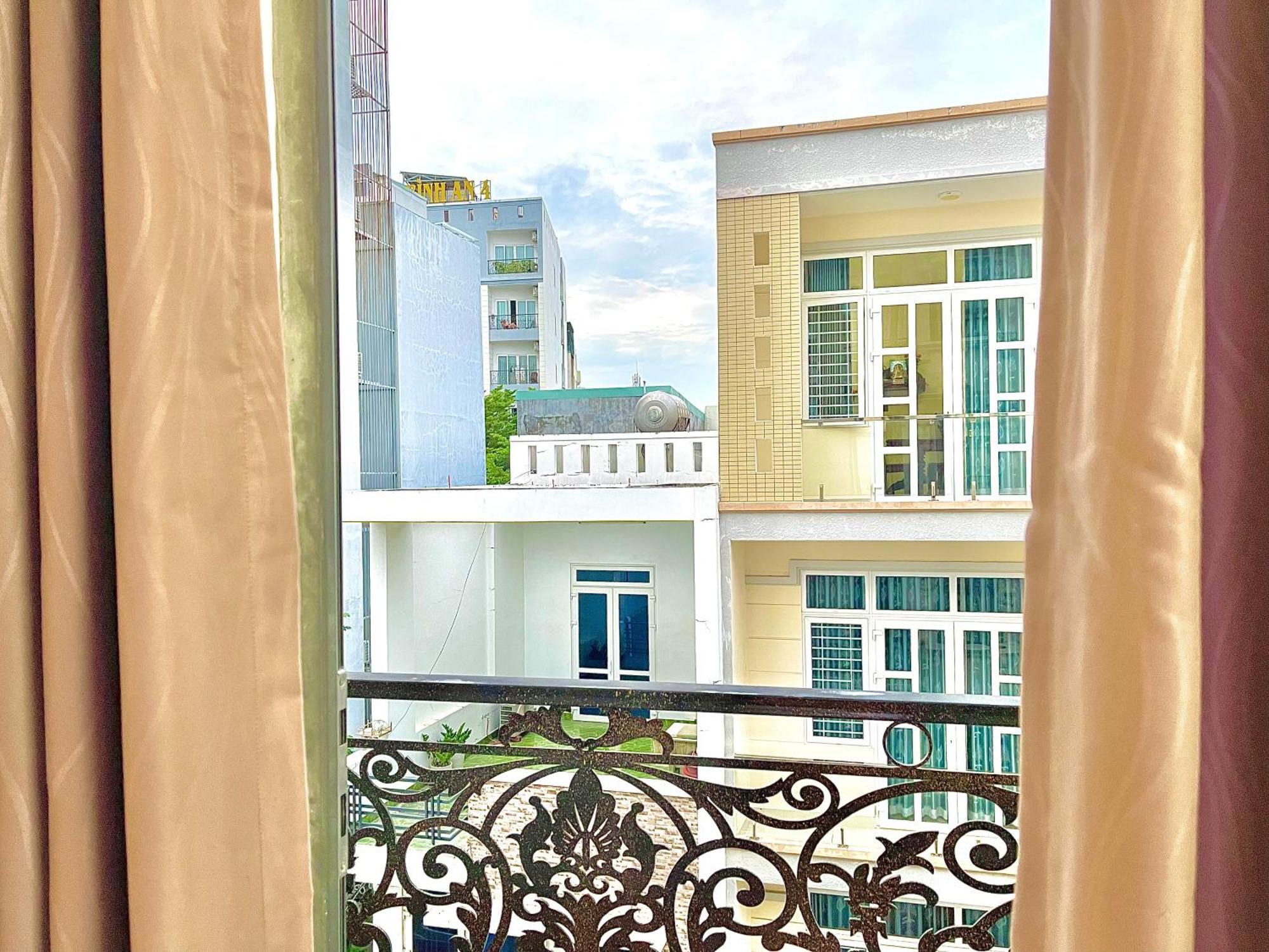 Helen Hotel & Apartment Vung Tau Exterior photo
