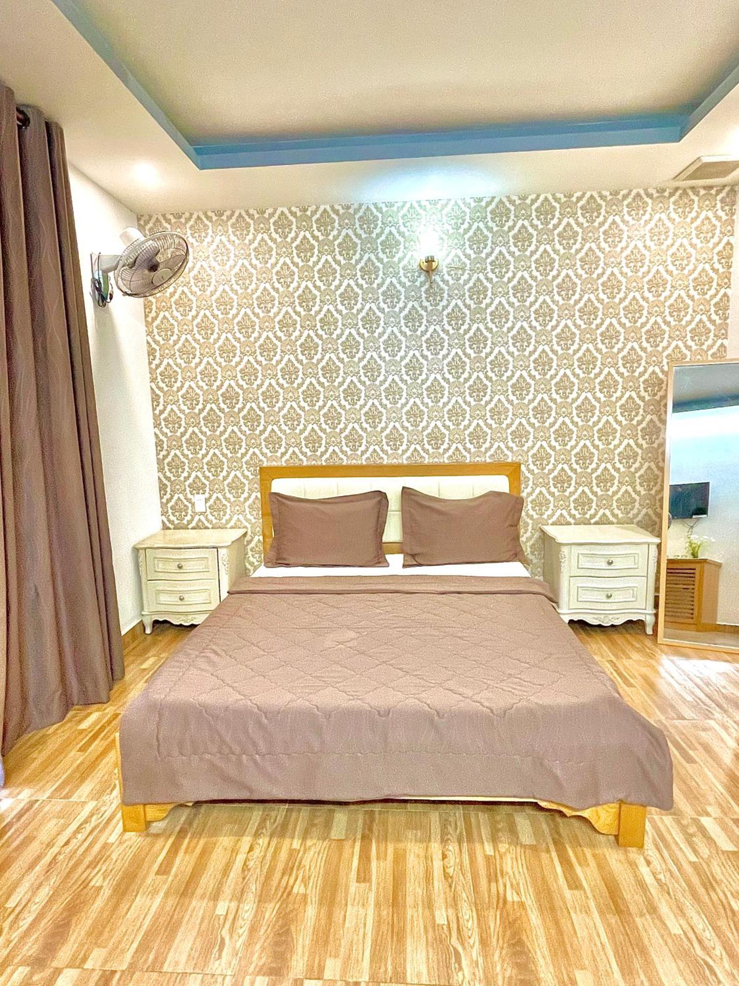 Helen Hotel & Apartment Vung Tau Exterior photo
