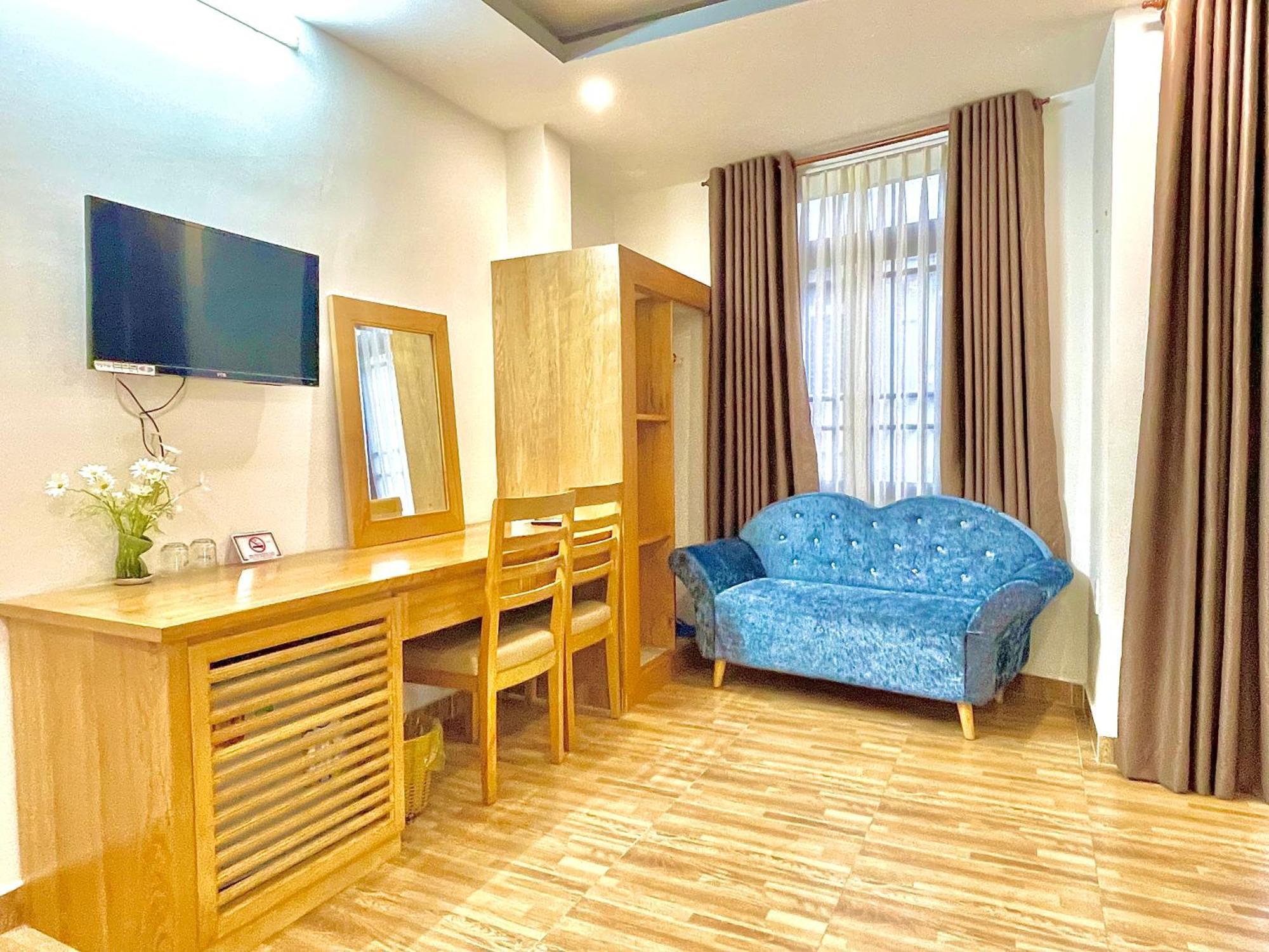 Helen Hotel & Apartment Vung Tau Exterior photo