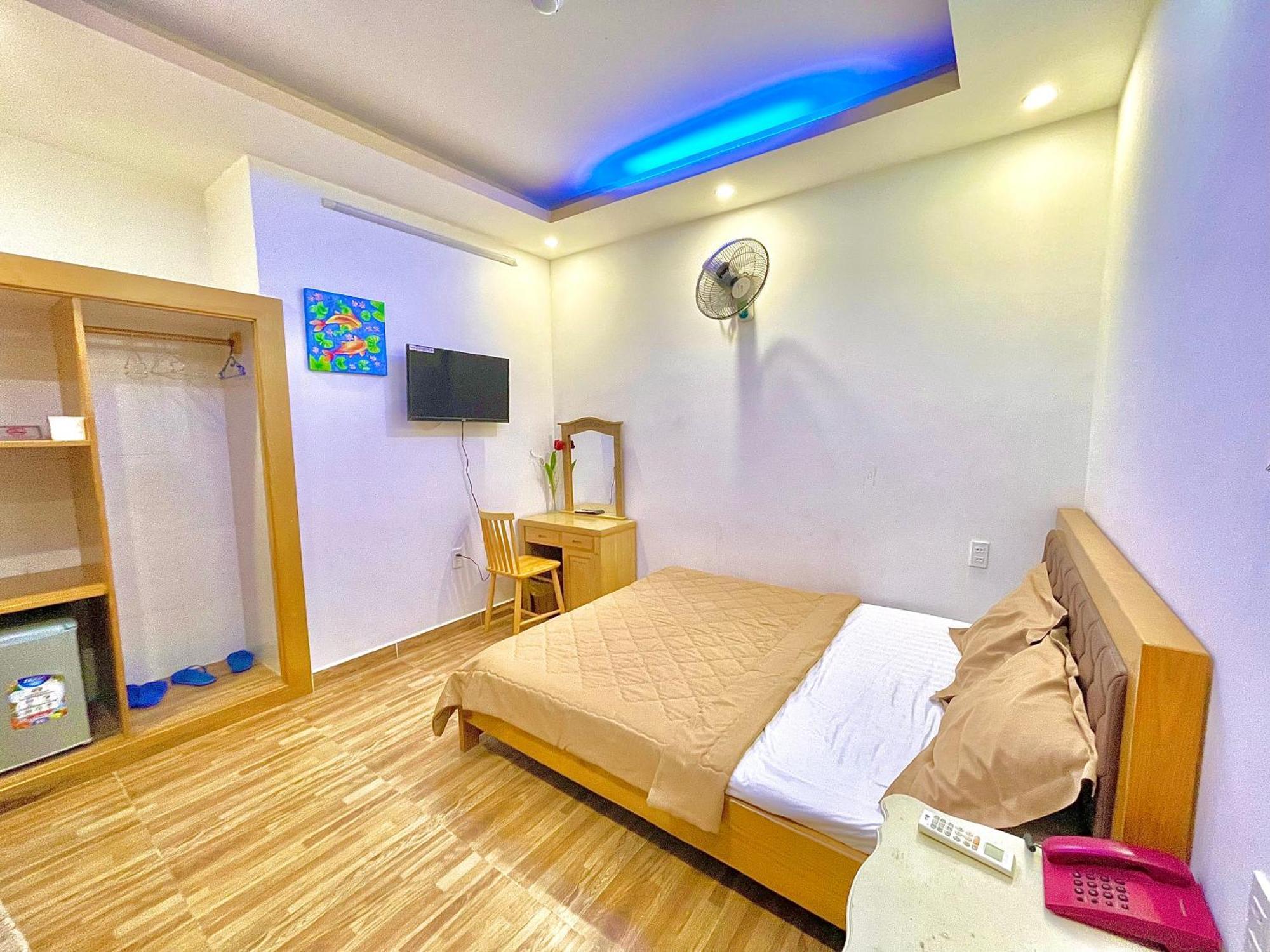 Helen Hotel & Apartment Vung Tau Exterior photo