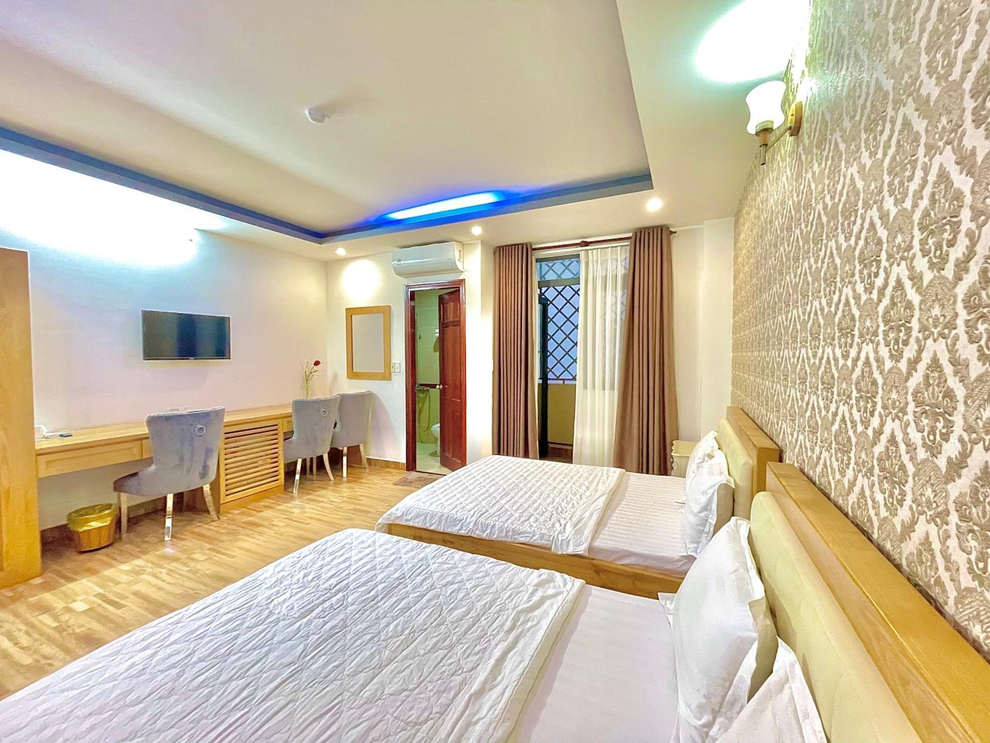 Helen Hotel & Apartment Vung Tau Exterior photo