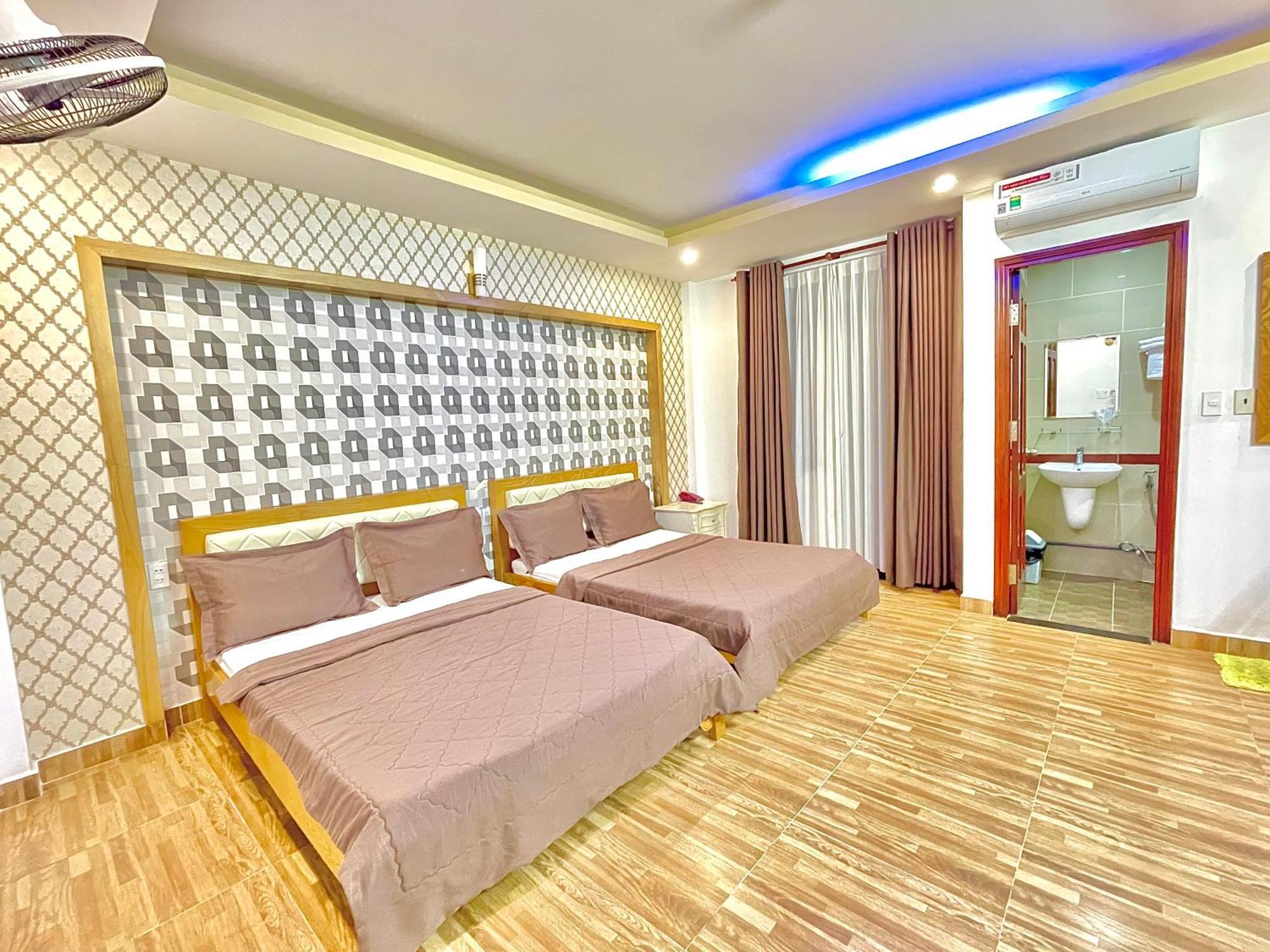 Helen Hotel & Apartment Vung Tau Exterior photo