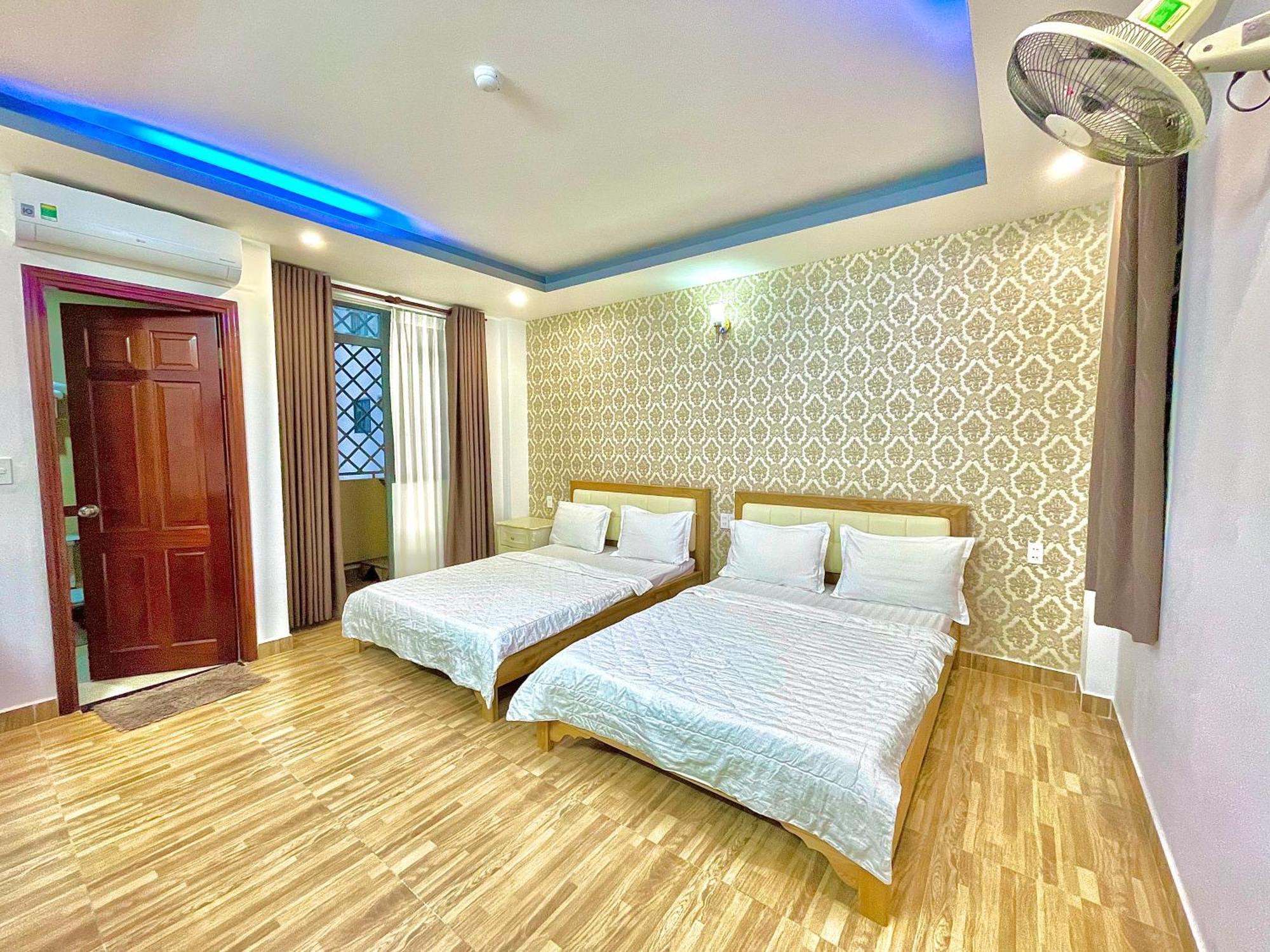 Helen Hotel & Apartment Vung Tau Exterior photo