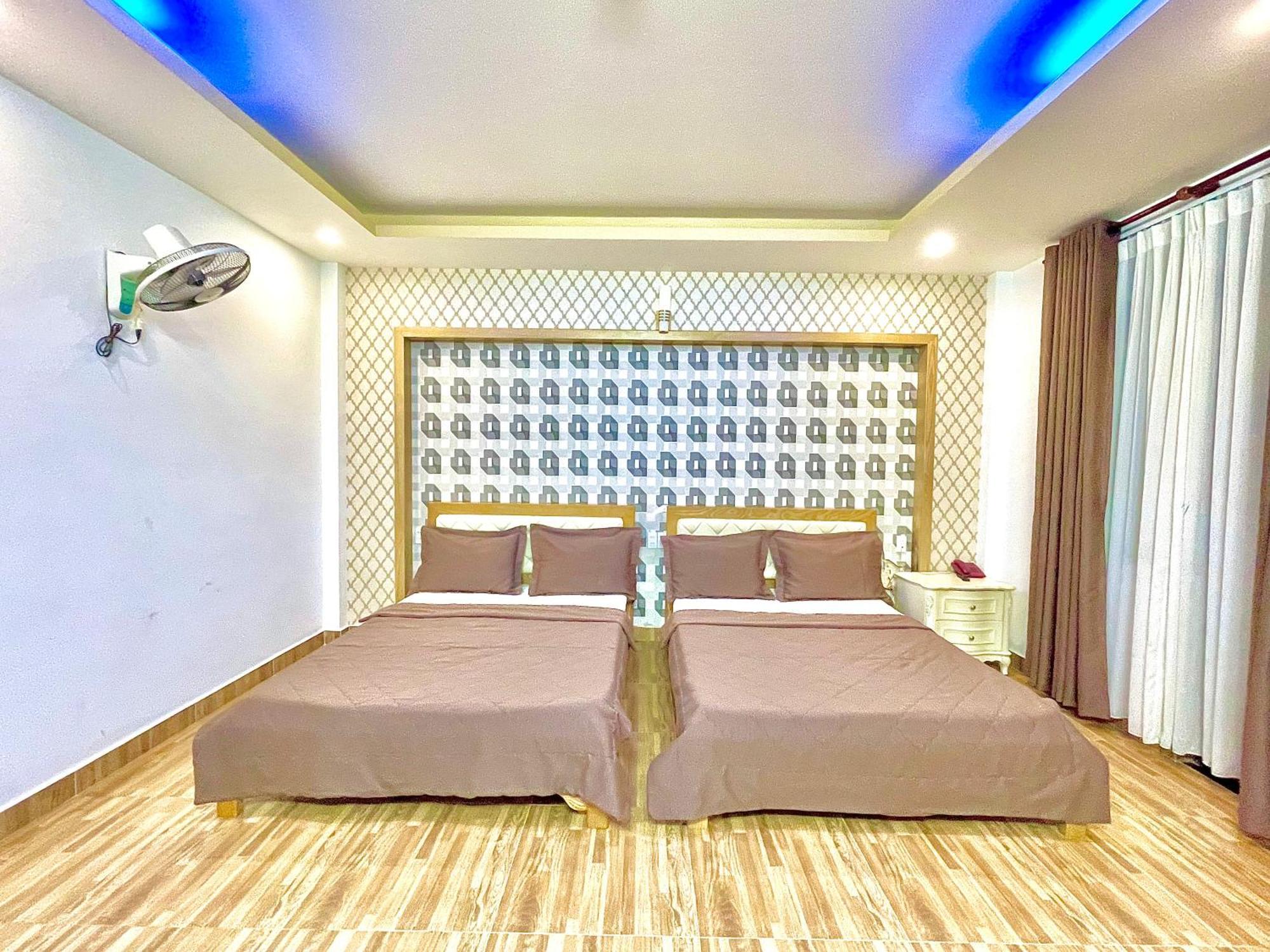 Helen Hotel & Apartment Vung Tau Exterior photo