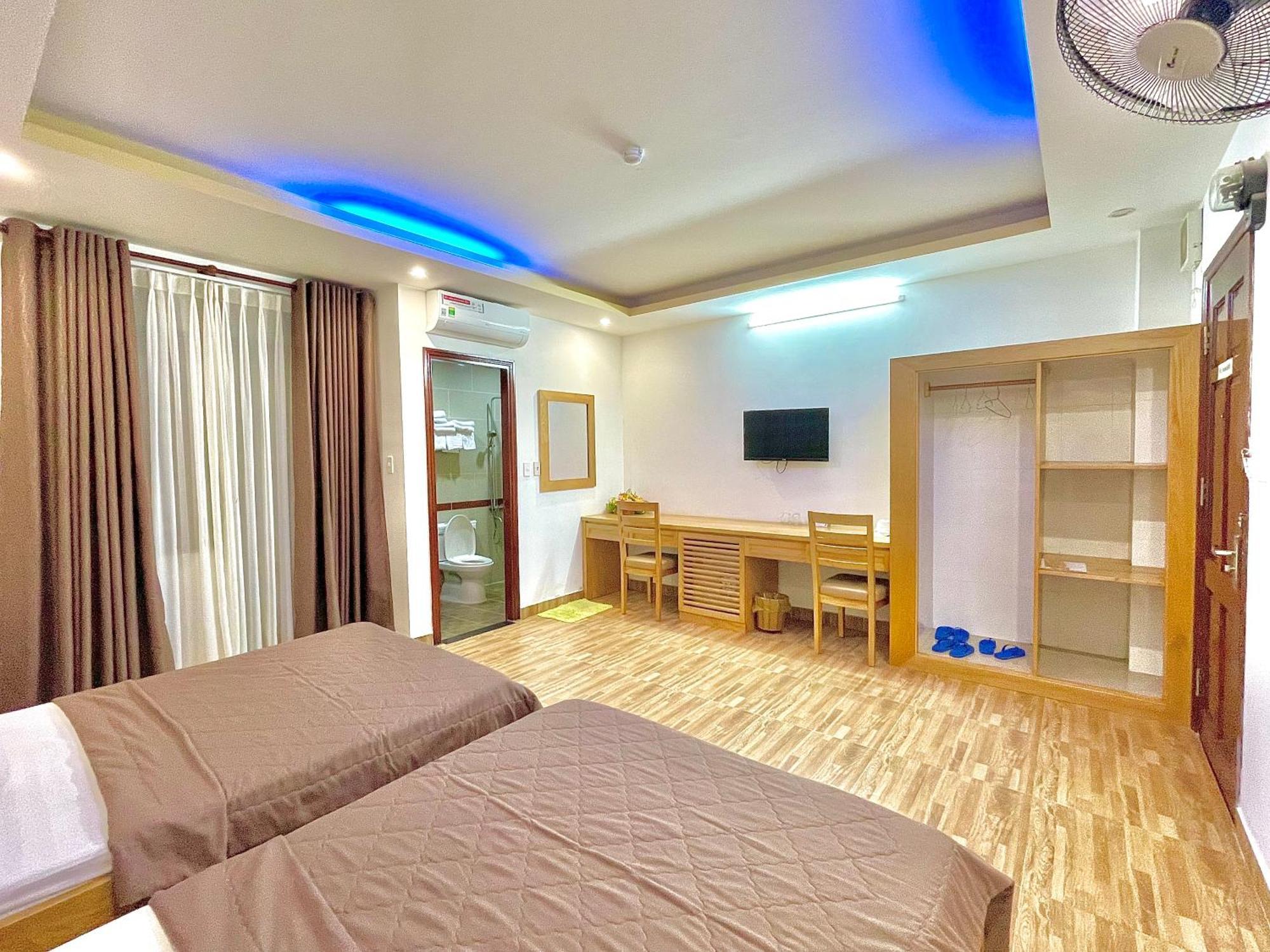 Helen Hotel & Apartment Vung Tau Exterior photo