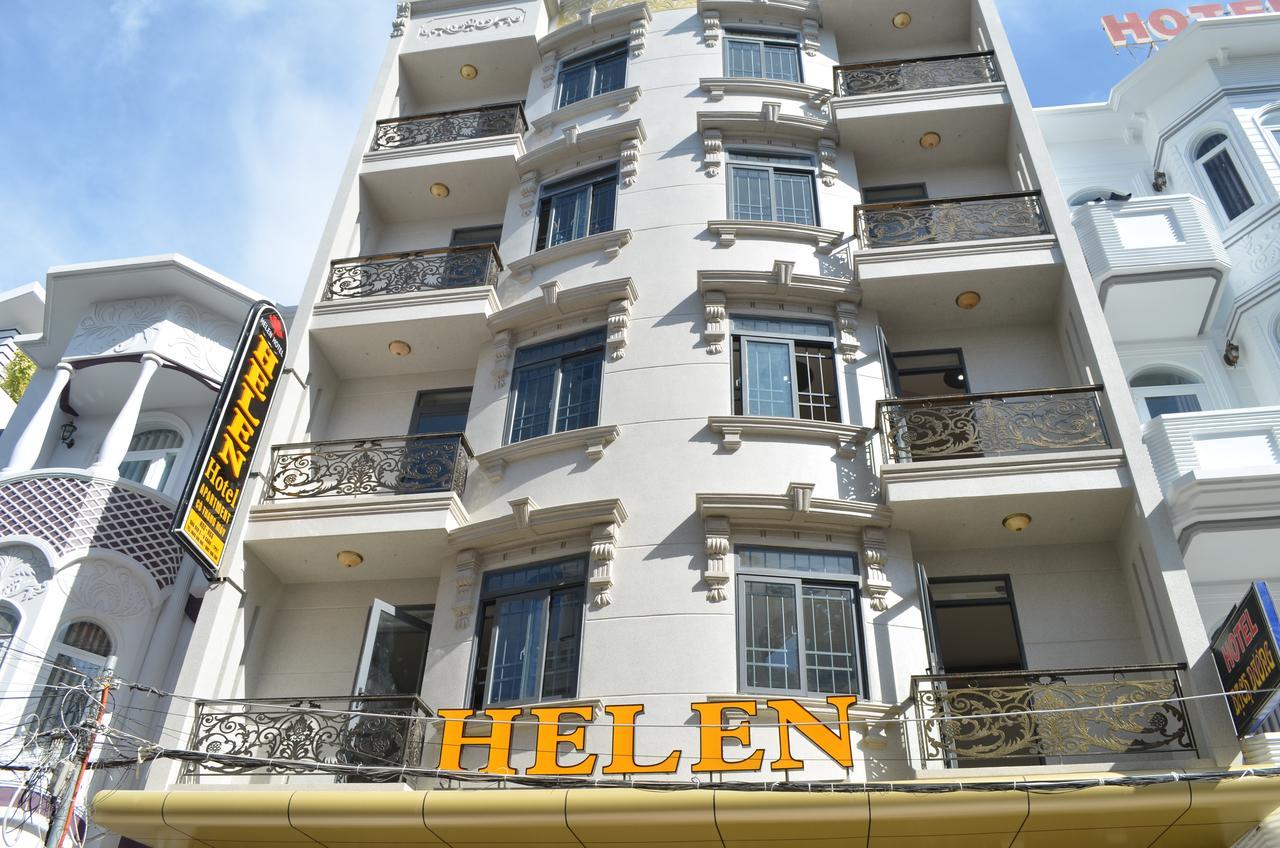 Helen Hotel & Apartment Vung Tau Exterior photo